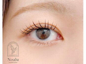 Noalu【ノアル】目白/マツエク/LED/フラットラッシュ【3/22NewOpen（予定）】/フラットラッシュ/目白