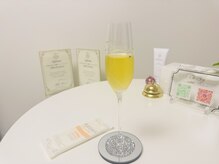 リルマコ/施術後も特別なご褒美時間に♪