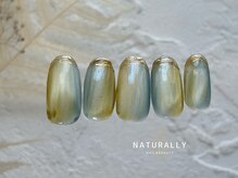 ナチュラリー 新松戸(Naturally)/ARISA 定額design