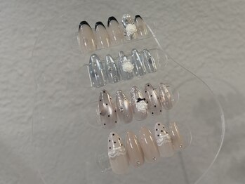 noix【ノワ】【4月9日 NEW OPEN（予定）】/noix定額サンプル