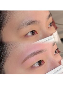 boulard 五月が丘店/美眉wax