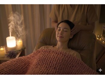 ソア(Soa)の写真/全国でもたった1軒！脳休息に特化した脳解放ドライヘッドスパはここでしか体感できません！