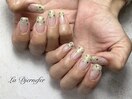 フラッシュ×ストーンネイル