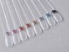 [Hand]ダイヤモンドフラッシュフレンチ　*初回オフ無料*