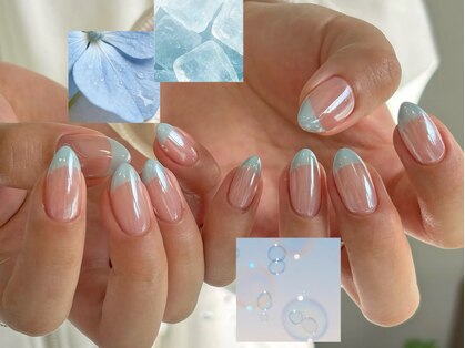 ルネネイル(Lune nail)の写真