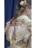 【成人式を迎える方限定】まつ毛パーマ、眉、フェイシャル極上ケアセット