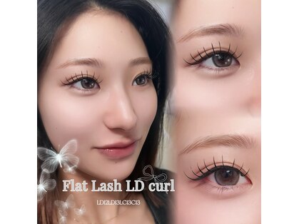 La Tiaraa 八代店【ラ ティアラ】まつげパーマ/LEDマツエク/アンドヘルシー/眉毛の写真