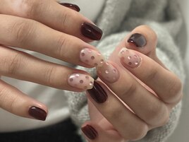 ニュアンスネイル 新宿/新宿南口