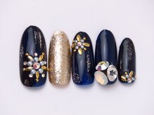 ネイリックス アヴェニール(NAILX avenir)/ストーンアート