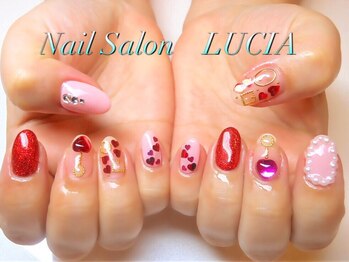 ルシア(Nail Salon LUCIA)/☆Specialアートし放題コース☆