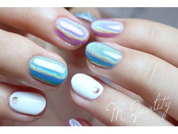 エムクオリティ(M-Quality)/M-Quality Nail Design 95