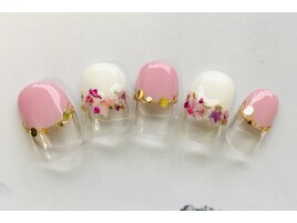 定額ネイル/9500