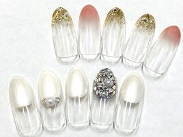 シンプルネイル☆