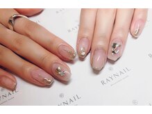 エトワール 中川中島店(Etoile)/クリアネイル