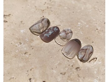 ネイルルーム トリニティ(Nail Room Trinity)/。。。sample course...