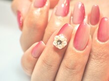 グランジュ(glaNje)/シンプルネイル