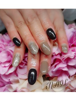 アイネイル(iNAIL)/