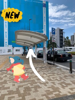 アネラ 流山おおたかの森店(Anela)/道案内　５