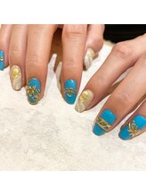 ミュリエル(MURIEL)/持ち込みデザイン