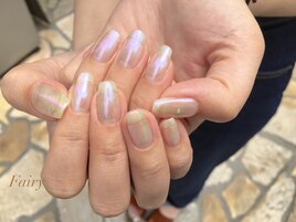 大人気クリアオーロラ♪by澤口
