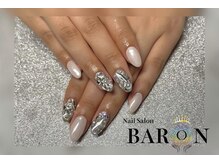 バロン 平塚店(BARON)/「スカルプ/ネイル」