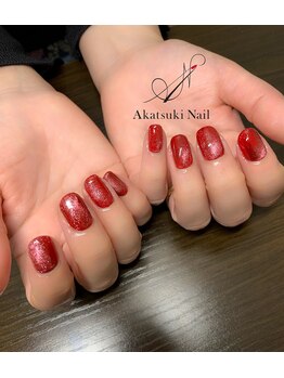 マグネット レッド