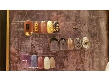 リラクゼーションエステハウス リンレイ(RINREI)/デザインネイルチップ