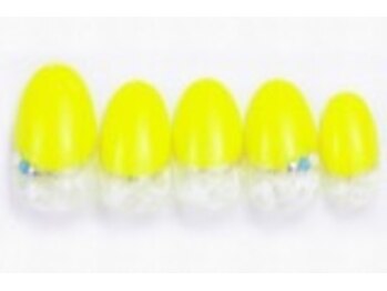 ハーティーネイル hearty nail 溝の口店/定額デザイン￥12000