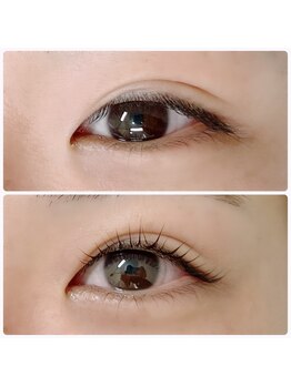 プペ(Pupe)/ラッシュリフト♪