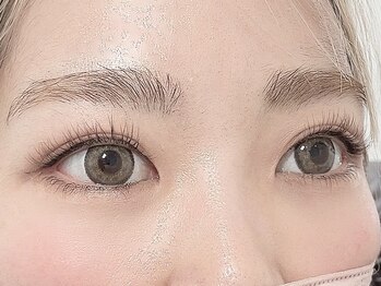 チュラ 春日部店(ChuLa)/最軽量フラットラッシュ