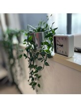 渋谷宮下パーク整体院 渋谷宮益坂整骨院/天気が良くて！光の入る院内！