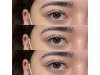 ティーラッシュ(T lash)/【スタッフ浅野】デザイン1