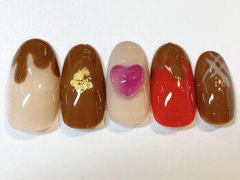 リノリコ 阿佐ヶ谷店(RinoRiko)/2023 バレンタイン 6