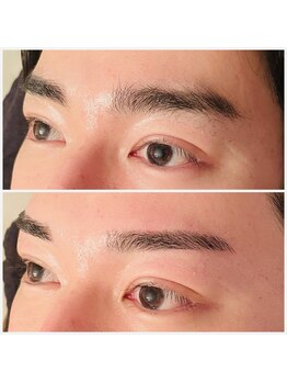ウイユサロン(oeilsalon)/眉毛アイブロウワックス脱毛