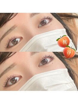 リリーストアネイル(Lily store nail)/逆まつげ◎改善