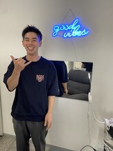 グッドバイブス(GOOD VIBES)/#長崎#諫早#大村#メンズ眉