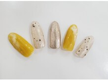 ビーケア 自由が丘店(B.care)/ニュアンスネイル￥7480