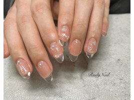 マグネットクリアフレンチ