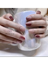 クリスマスのシンプルデザイン