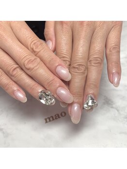 アイリッシュネイル 久屋大通店(Irish Nail)/マオロック