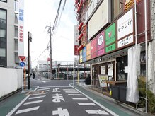 ファミリア602/道案内