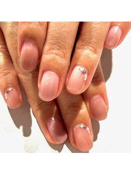 ニーマルニ ザ ビューティー(202 the beauty)/お客さまのデザイン