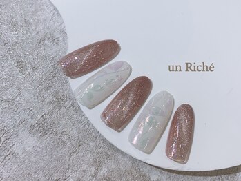 アンリッシュ 池袋東口店(un Riche)/≪60分≫¥8250 ☆24.5.51