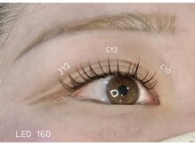 ベリール 南平岸店(Be'Leel)/LED160本