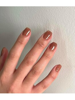 ティナ ネイルスタジオ(Tina Nail Studio)/ワンカラー