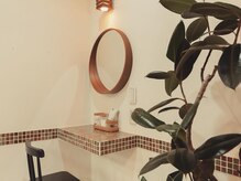 プランドール 京都店(PRENDRE)/パウダールーム