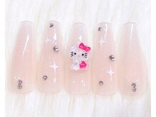 カワイイは正義/スカルプ定額シンプル