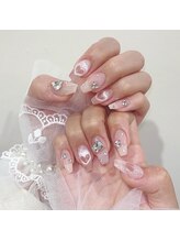 Raviy nail 人気デザインご紹介☆