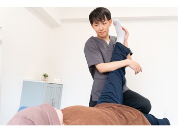 ほずみ整体院/施術