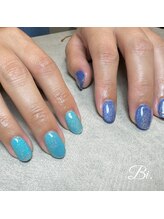 サロンビーアイ 六本木(Salon Bi.)/マグネットネイル